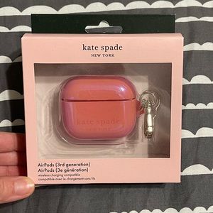 Kate Spade Protective Airpods (3rd generation) Case